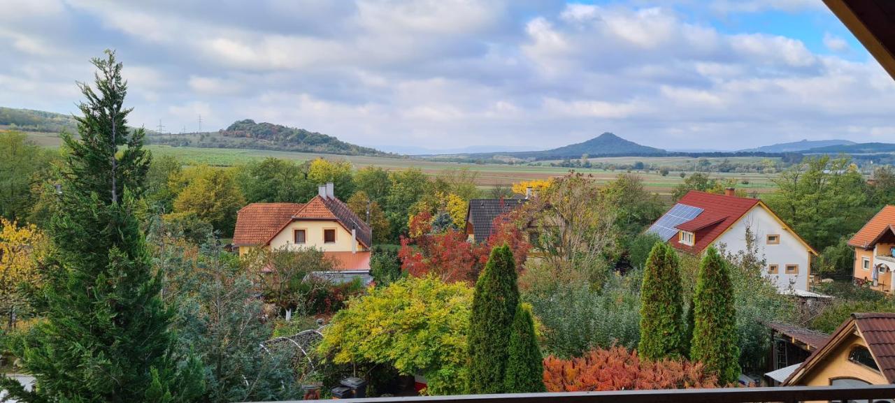 Ferienwohnung Eszter-Lak Monostorapáti Exterior foto